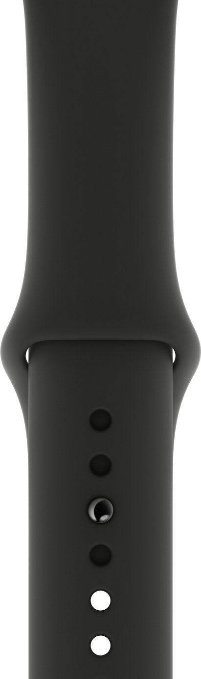 Apple Watch 40mm Black Sport Band