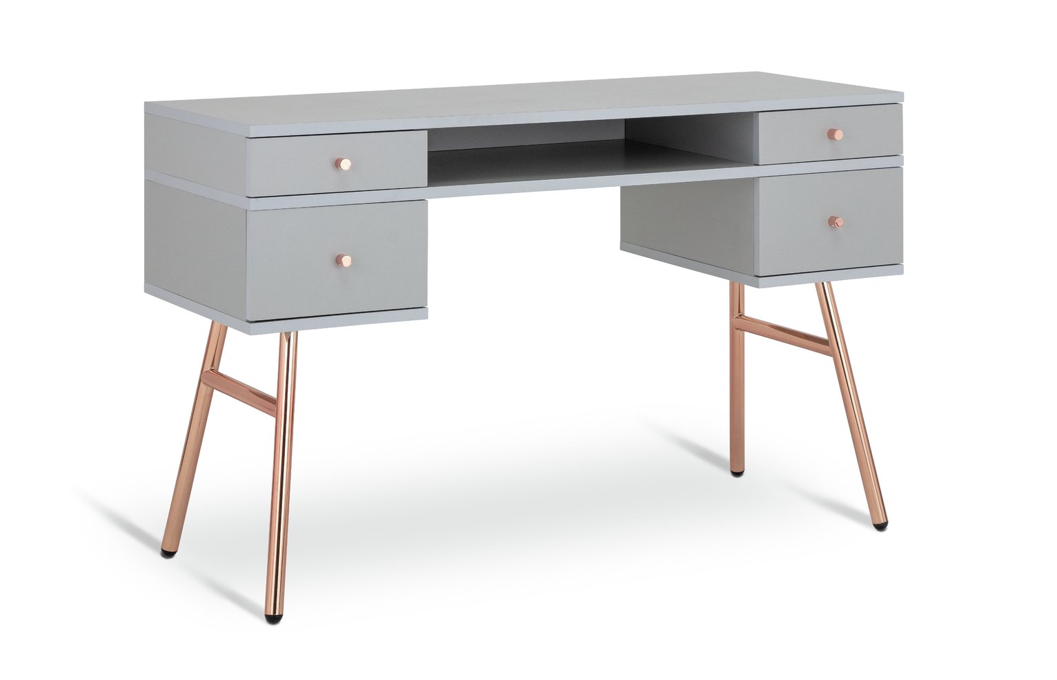 Argos Home Valence 4 Drawer Pedestal Desk Review