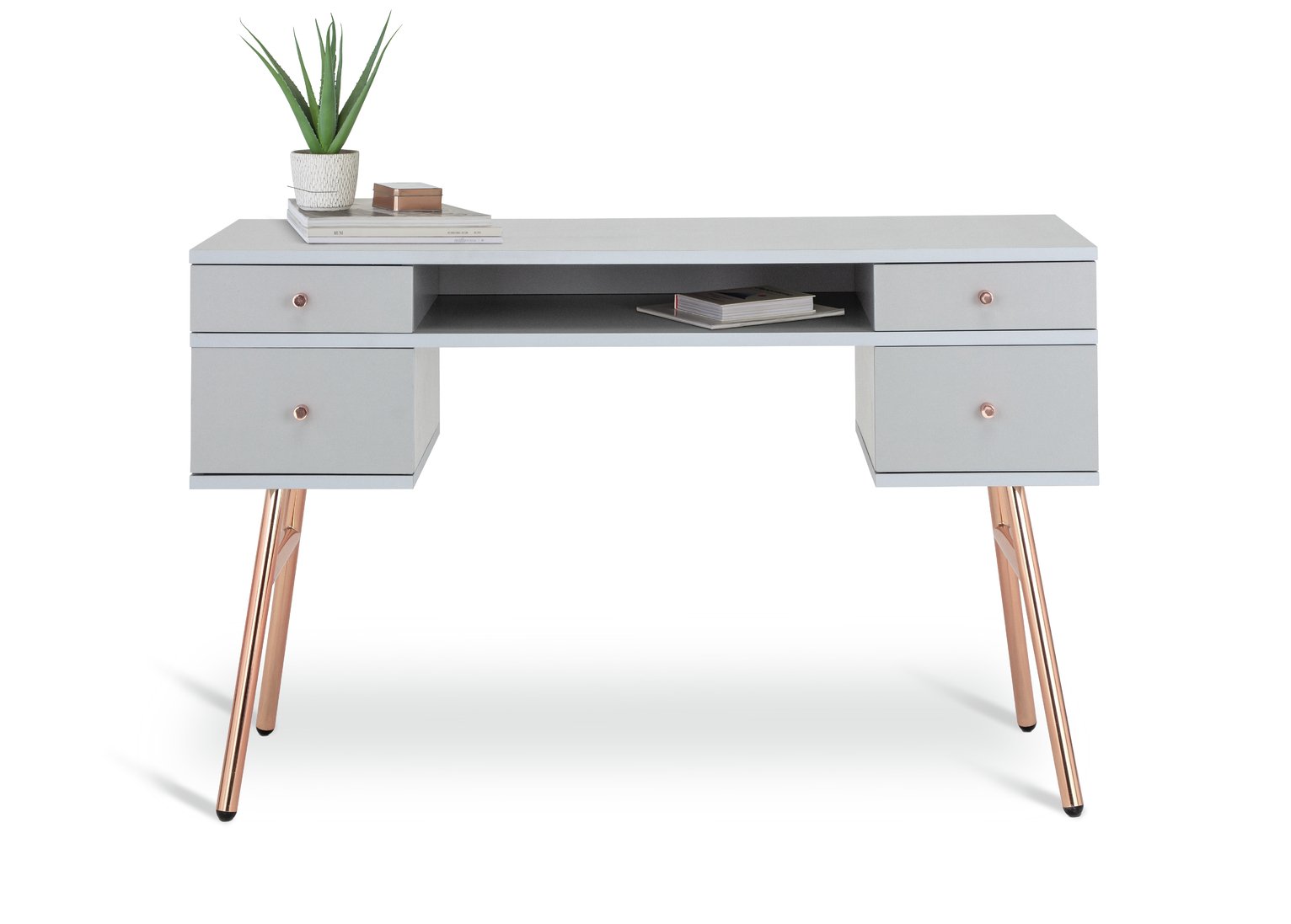 Argos Home Valence 4 Drawer Pedestal Desk Review