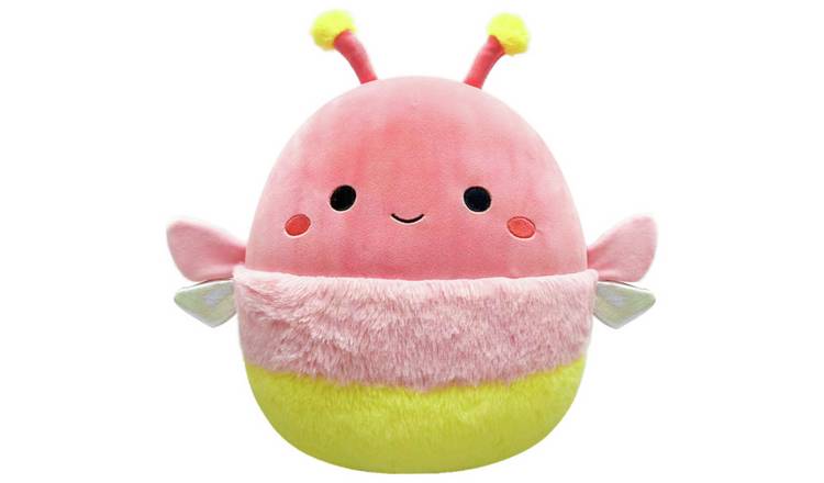 Squishmallows 12 inches Coral Firefly Plush