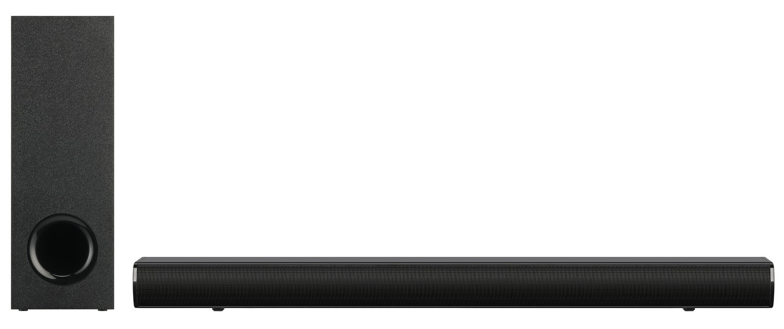 Bush 50W RMS 2.1Ch Sound Bar with Subwoofer Review