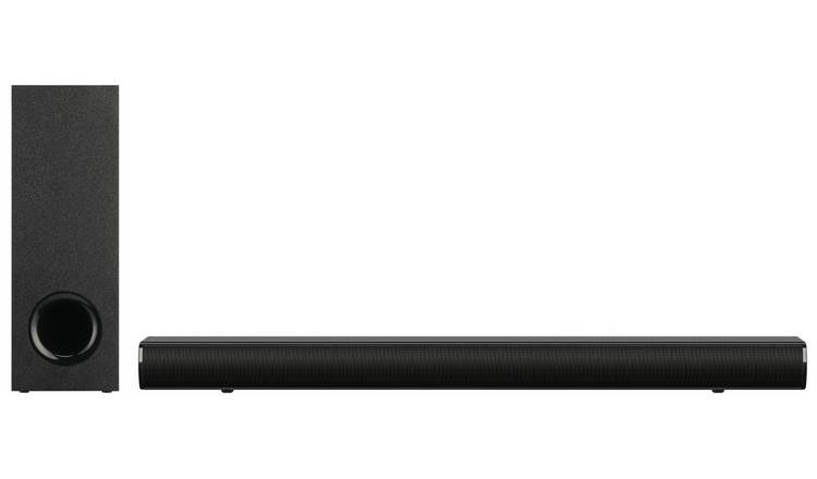 Bush 80W RMS 2.1Ch Sound Bar with Subwoofer