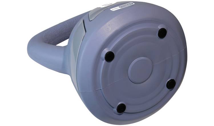 Pro Fitness 8kg Kettlebell - Grey
