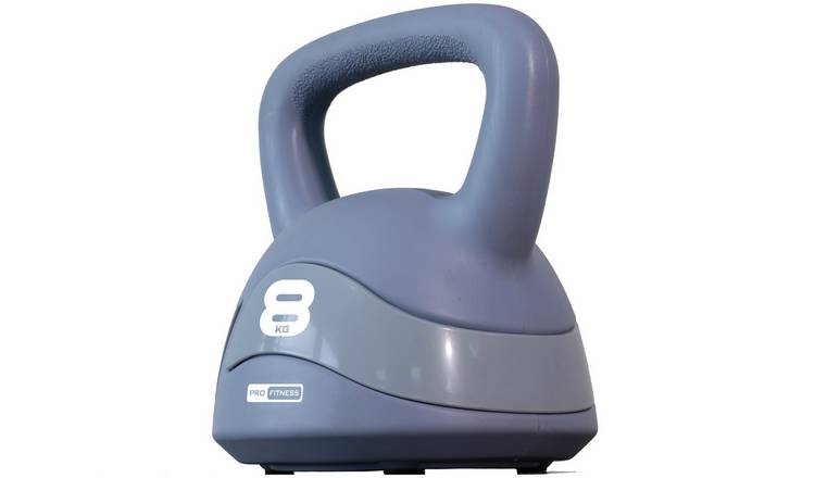Pro Fitness 8kg Kettlebell