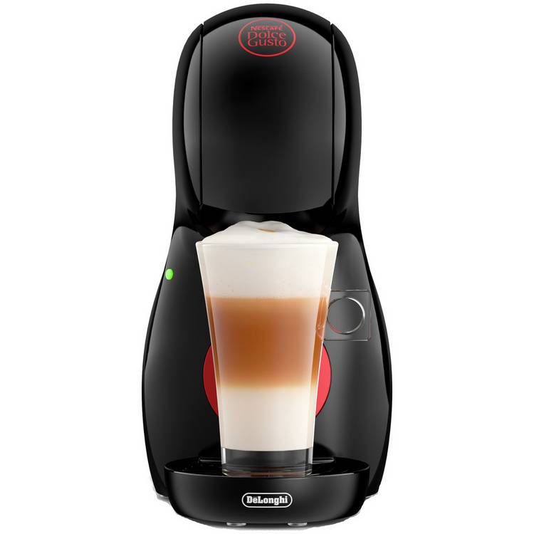 Dolce Gusto Piccolo XS by De'Longhi EDG210.B Pod Machine 0
