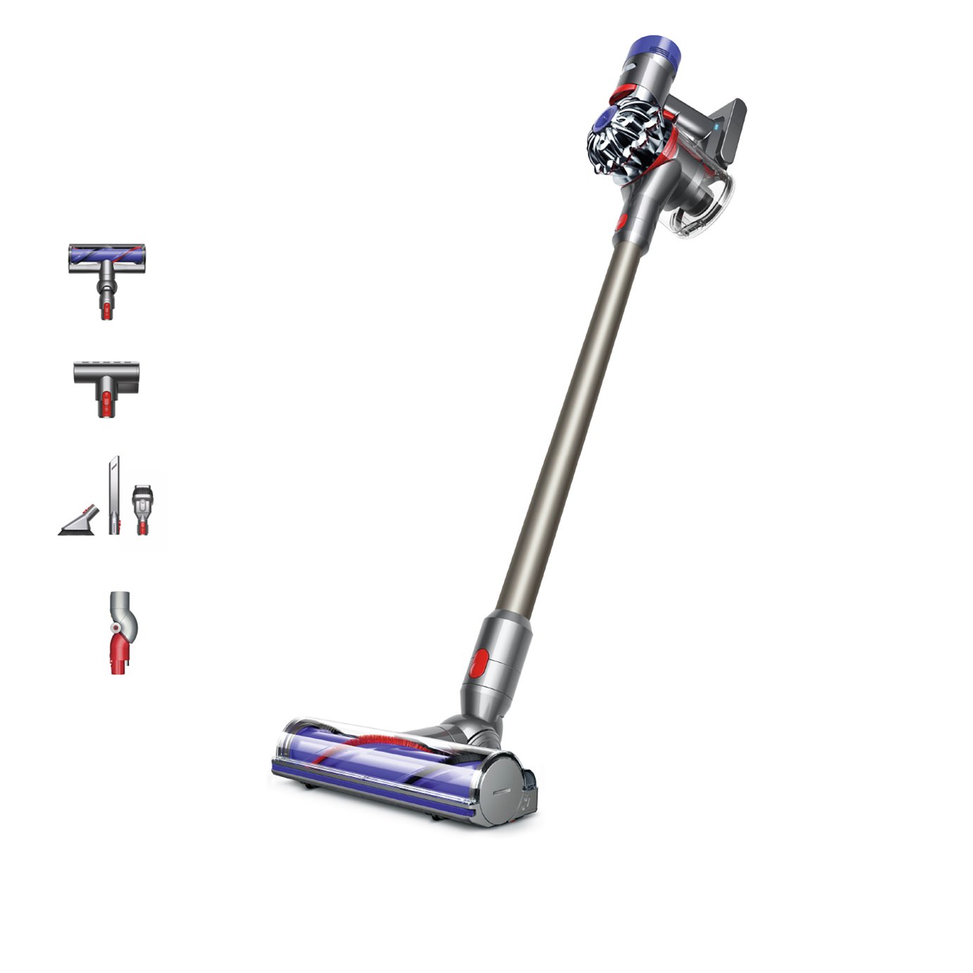Dyson V8 Animal Cordless Vacuum Cleaner Review