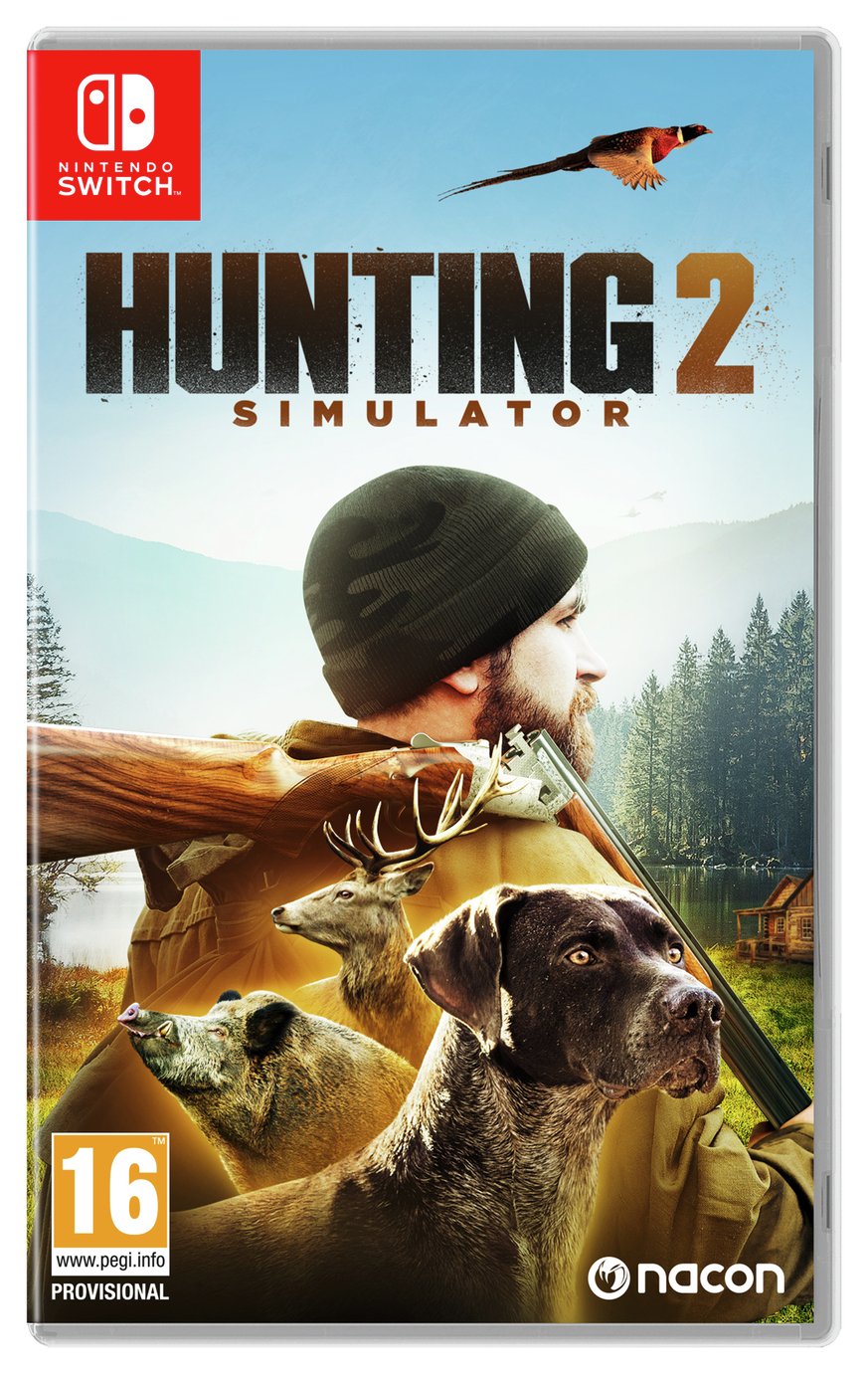 Hunting Simulator 2 Nintendo Switch Game Pre-Order Review