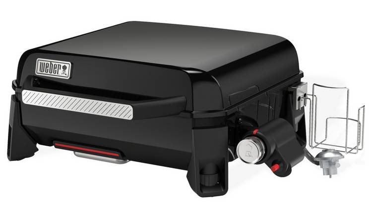 Weber 43Cm Griddle Portable Gas BBQ