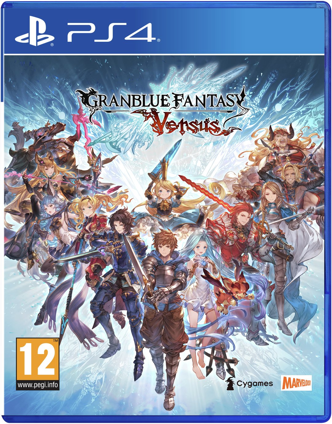 Granblue Fantasy Versus PS4 Game Review