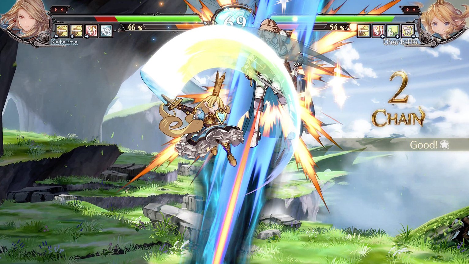 Granblue Fantasy Versus PS4 Game Review