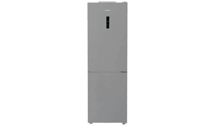 Hotpoint HPK 26362 XP5UK Freestanding Fridge Freezer- Silver