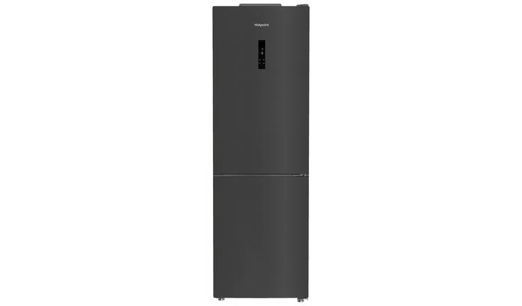 Hotpoint HPK26363XBR5UK Freestanding Fridge Freezer - Black