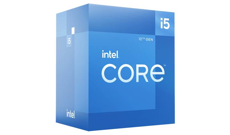 Intel Core i5-12400 Desktop Processor