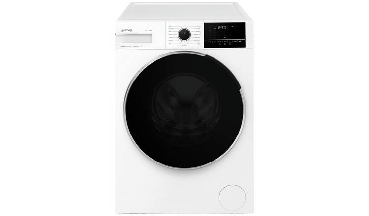 Smeg WNP96SEAUK1 9KG 1600 Spin Washing Machine - White