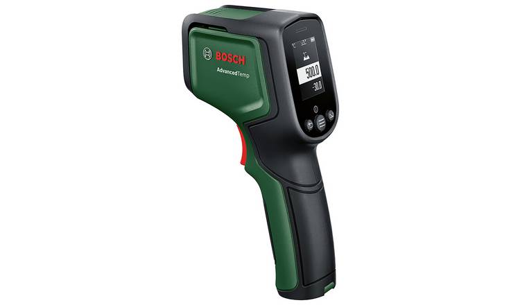 Bosch AdvancedTemp Infrared and Contact Digital Thermometer