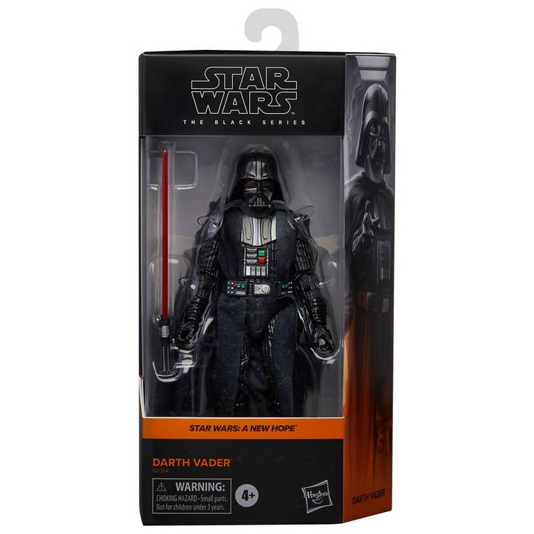 Star Wars Black Series Darth Vader 15 cm Action Figure 0