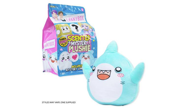 Lankybox 11 Inch Scented Mystery Soft Toy