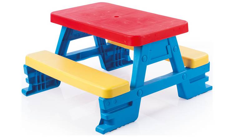 Dolu 4 Seater Picnic Kids Table