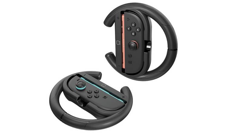 Venom Racing Wheels For Nintendo Switch 2, Switch & OLED