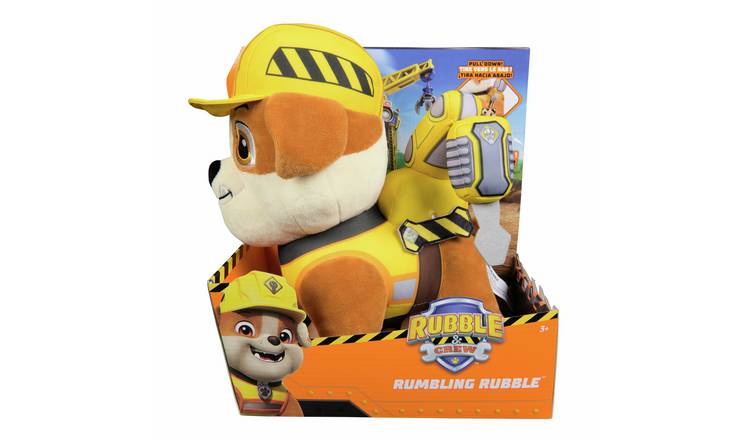 Rubble & Crew Winter Active Plush Toy