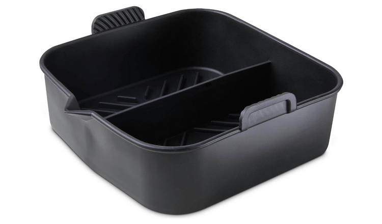 Tower 2 Piece Air Fryer Square Foldable Tray Set