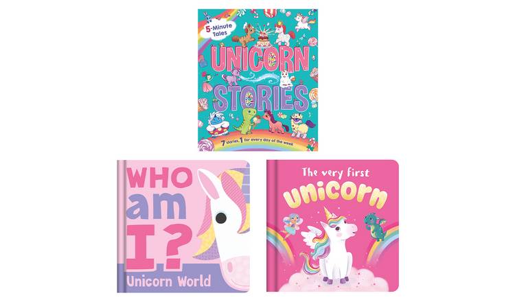 Igloo Books My First Unicorn Collection Kids Picture Book