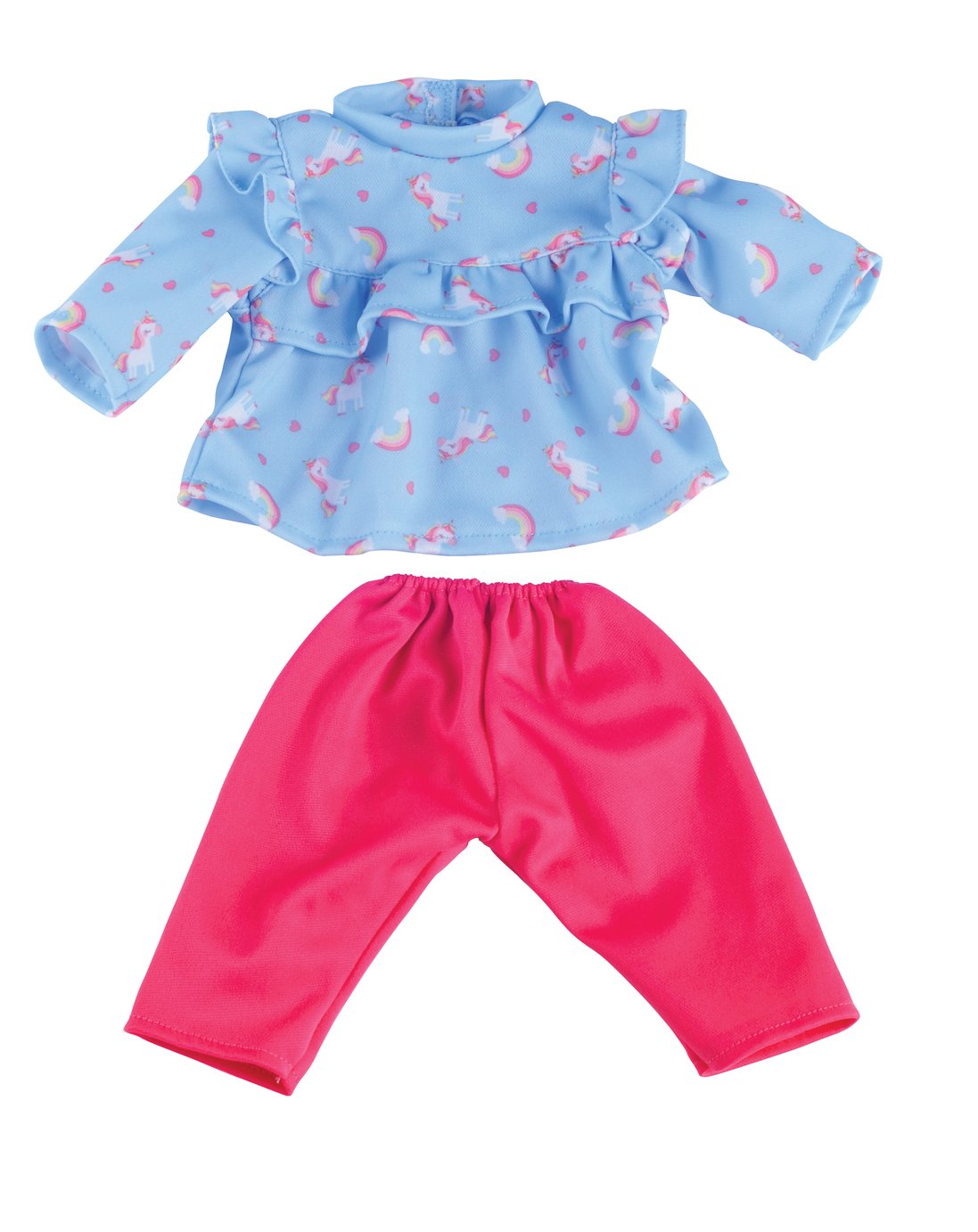 Chad Valley Babies to Love Pack of 4 Outfits Review