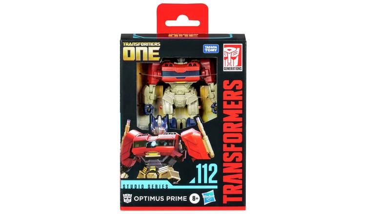 Transformers Optimus Prime Studio Series Figure