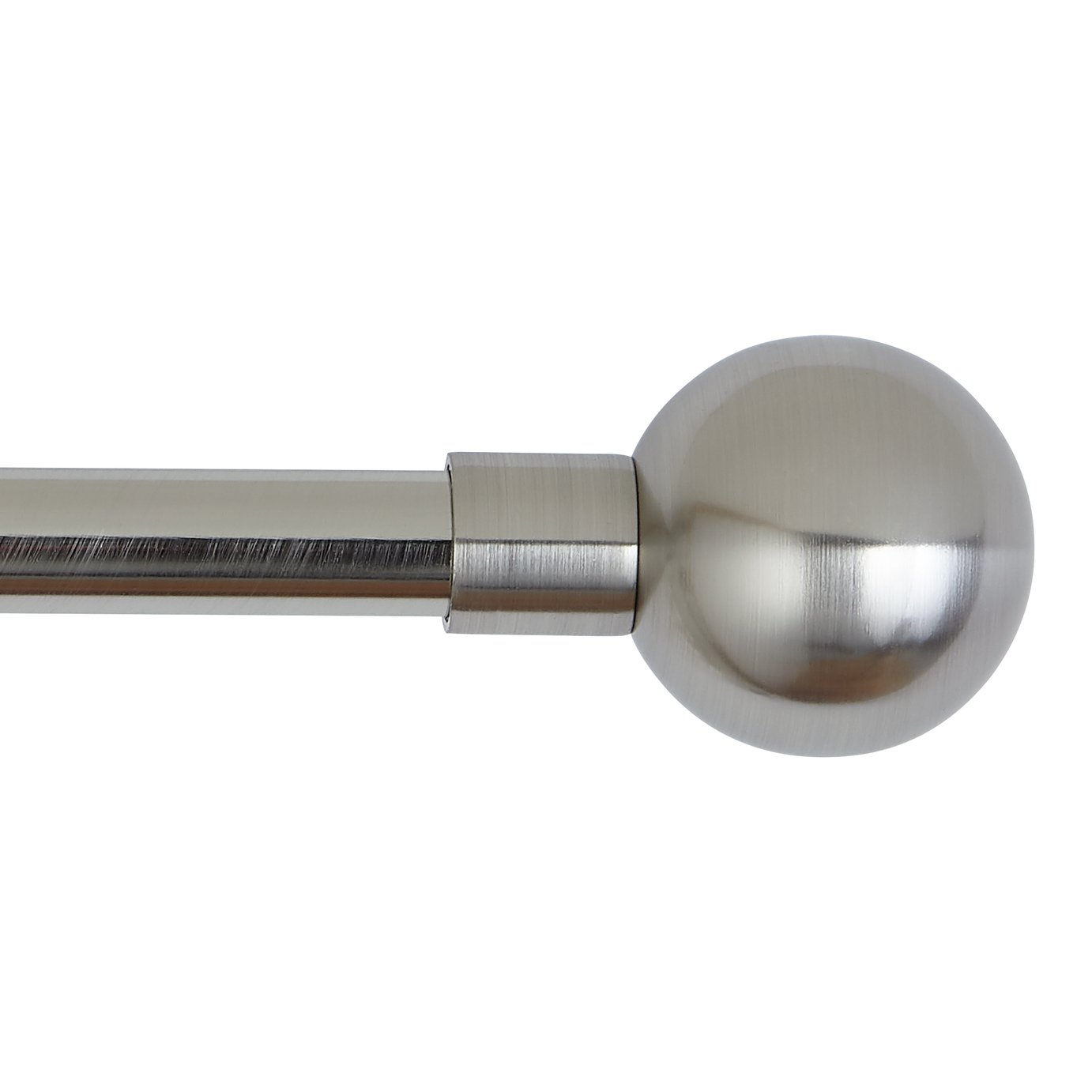 Argos Home Ball Extendable Curtain Pole Review