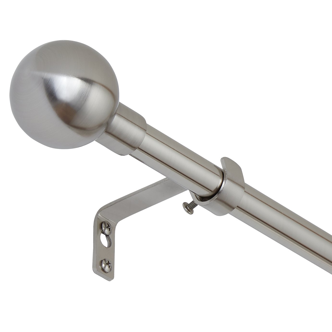 Argos Home Ball Extendable Curtain Pole Review