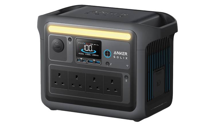 Anker SOLIX C1000X Portable Power Station - 1056Wh