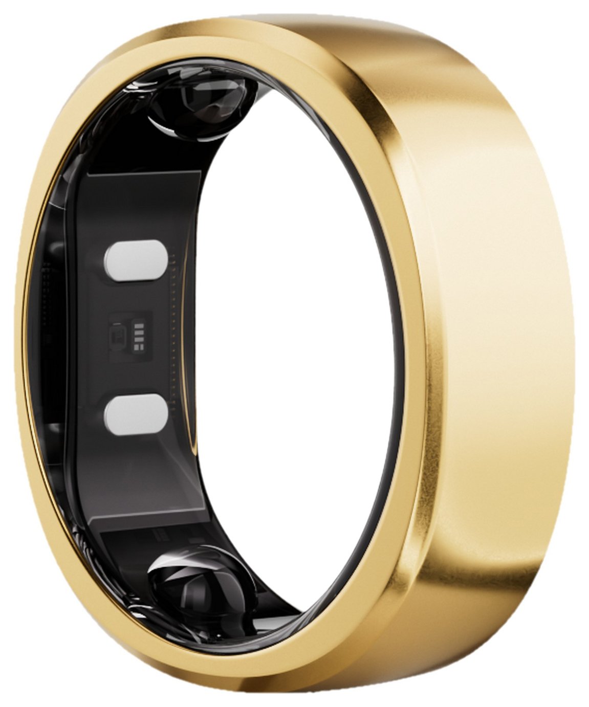 RingConn Gen 2 Bluetooth Smart Ring Royal Gold - 7