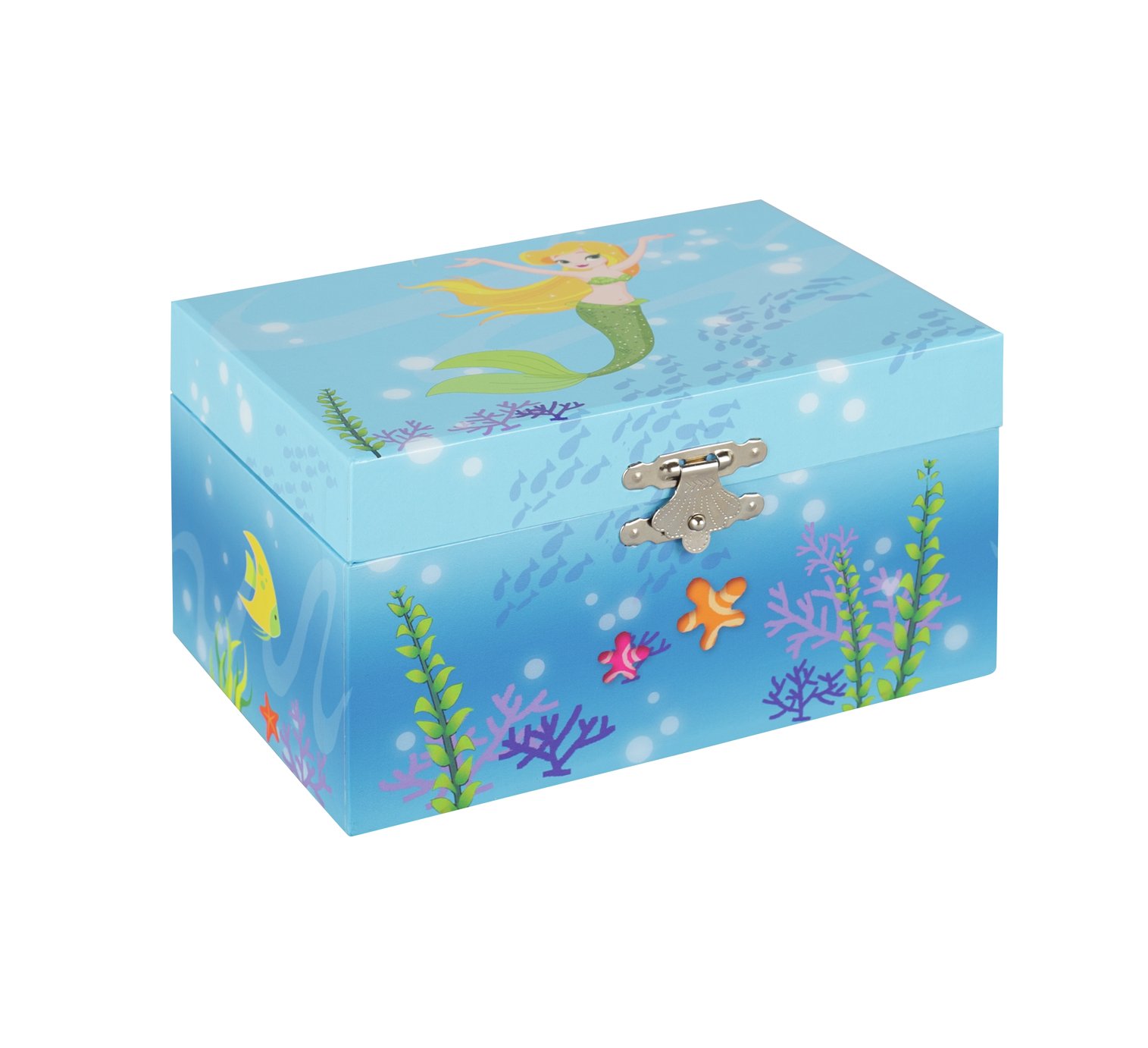 Mele Mermaid Jewellery Box