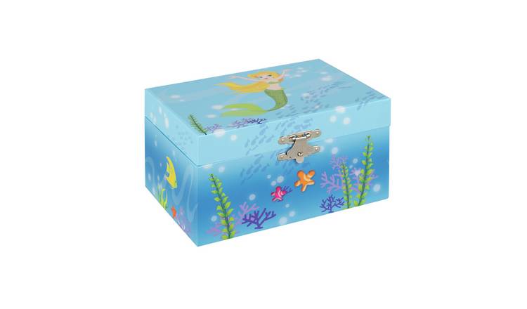 Mele Mermaid Jewellery Box