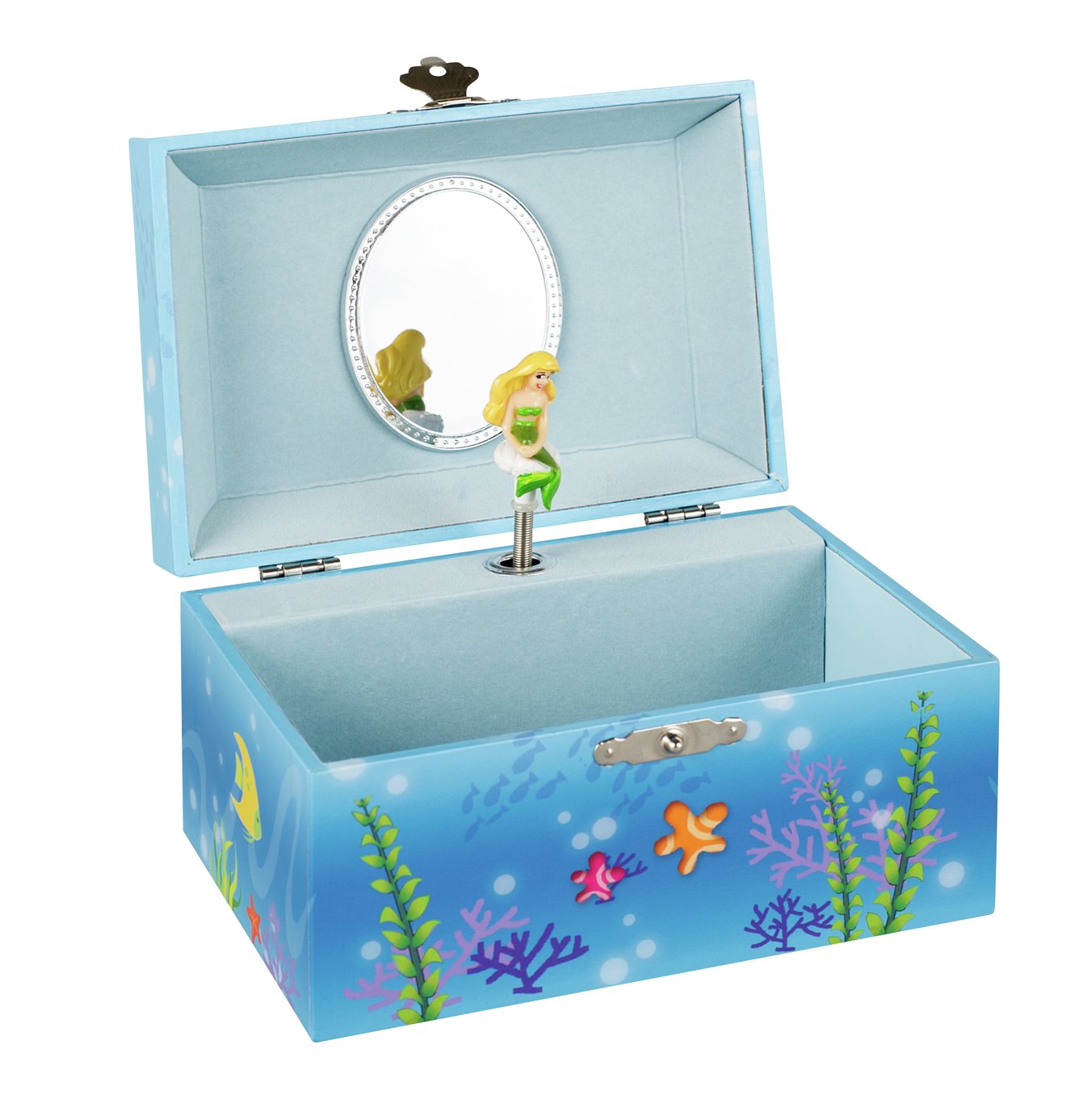 Mele Mermaid Jewellery Box Review