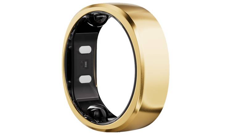 RingConn Gen 2 Bluetooth Smart Ring Royal Gold - 13