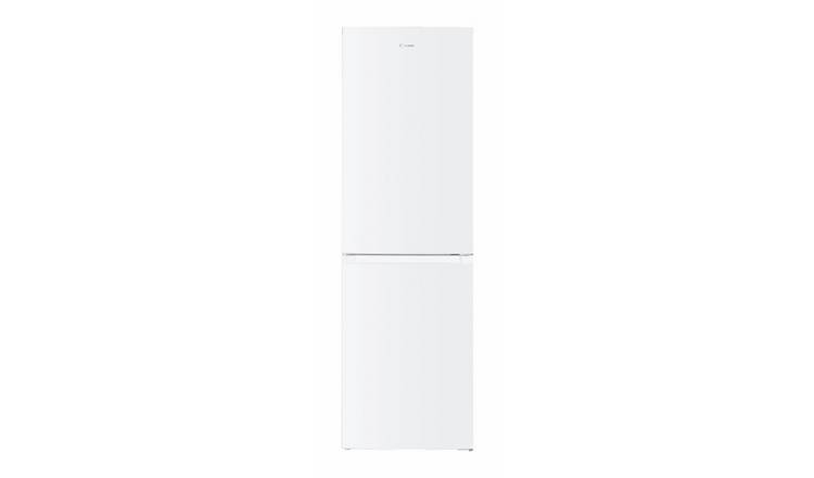 Candy CCH1T518EWK-1 Fridge Freezer - White