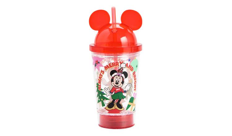 Disney Light Up Minnie Tumbler - 490ml