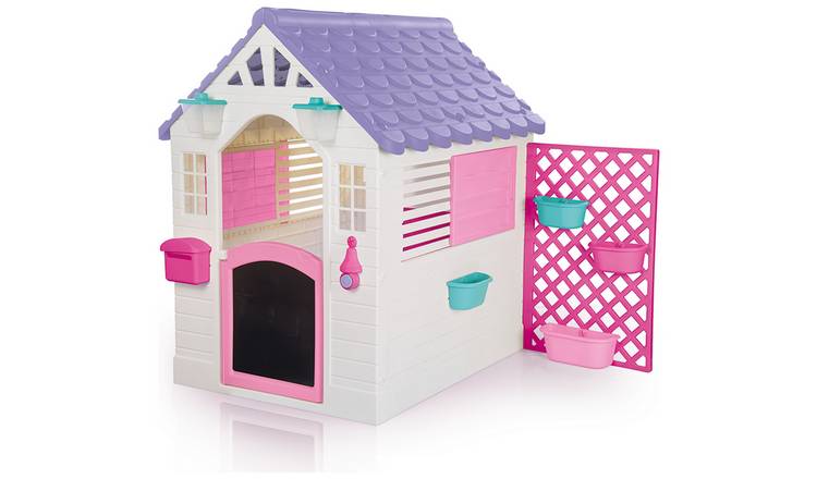 Dolu Garden Kids Playhouse - Pink