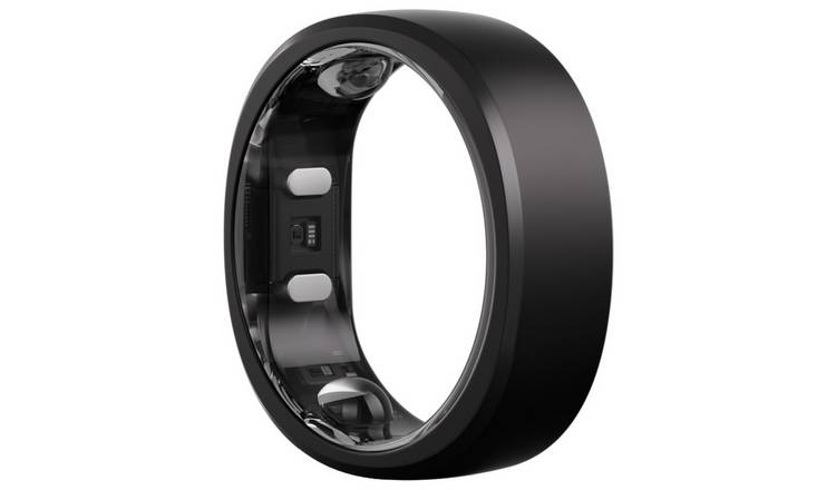 RingConn Gen 2 Bluetooth Smart Ring Matte Black - 11