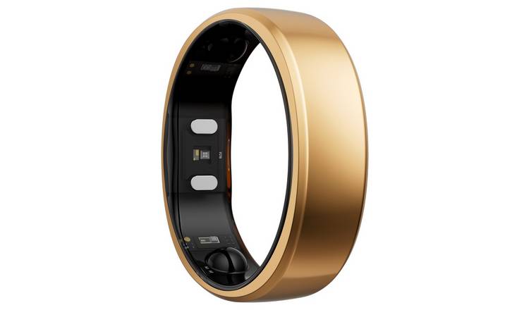 RingConn Gen 2 Bluetooth Smart Ring Rose Gold - 6