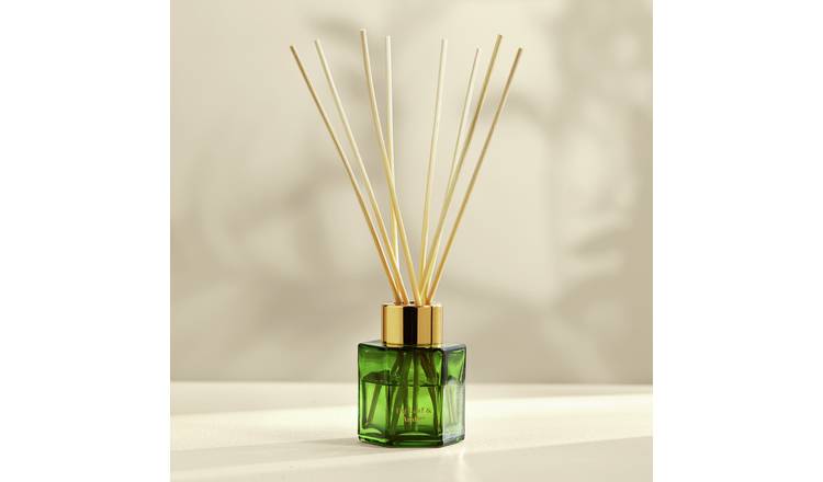 Argos Home 50ml Scented Reed Diffuser - Fig Leaf & Amber