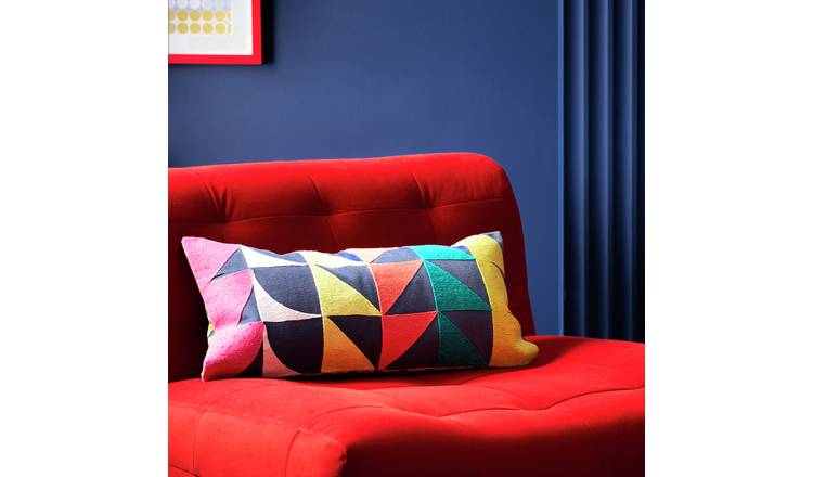 Margo Selby Heriward Cushion - 60x30cm