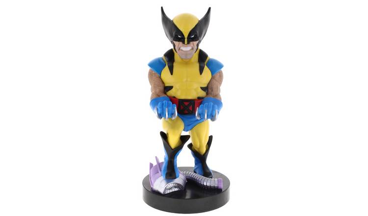 Cable Guys Phone & Controller Holder - Marvel Wolverine