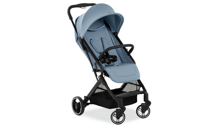 Hauck Travel And Care Plus Pushchair -  Dusty Blue