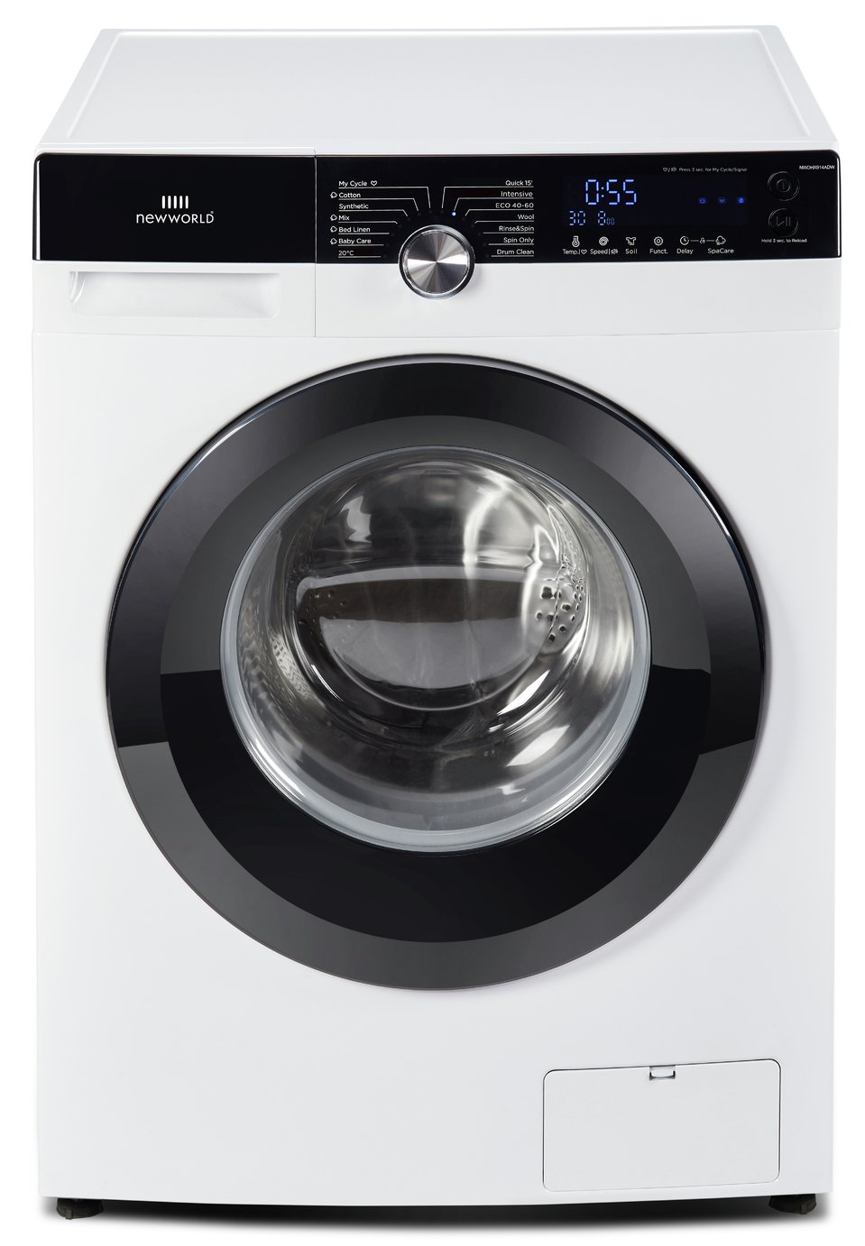 New World Auto Dose NWDHX914ADW 9KG Washing Machine Review