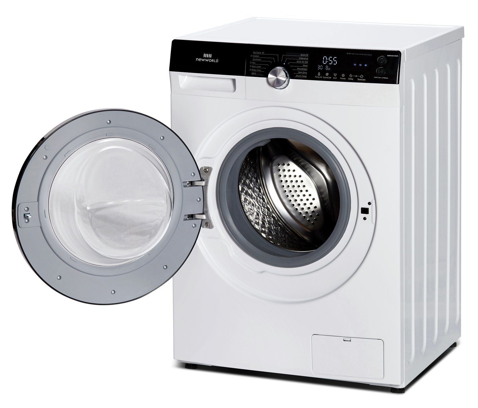 New World Auto Dose NWDHX914ADW 9KG Washing Machine Review