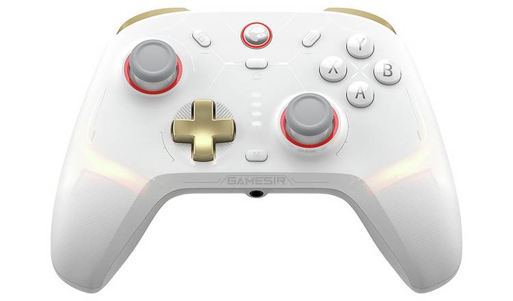 GameSir Cyclone 2 Switch Wireless Gaming Controller - White