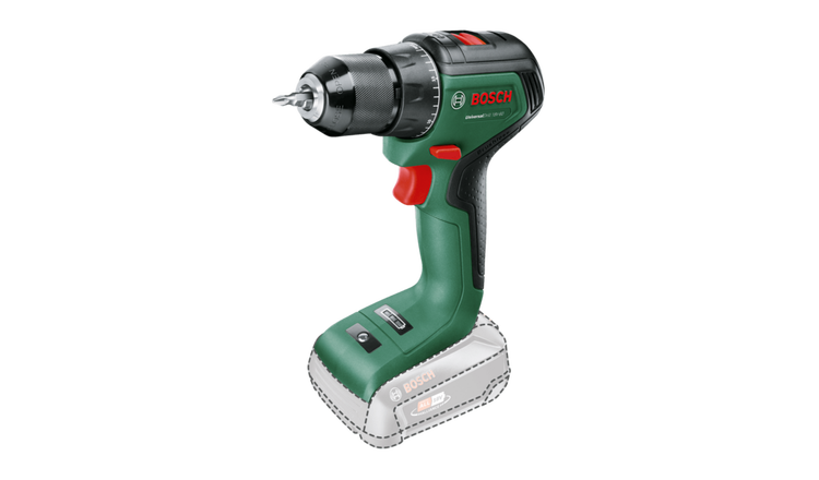 Bosch UniversalDrill 18V-60 Drill Driver