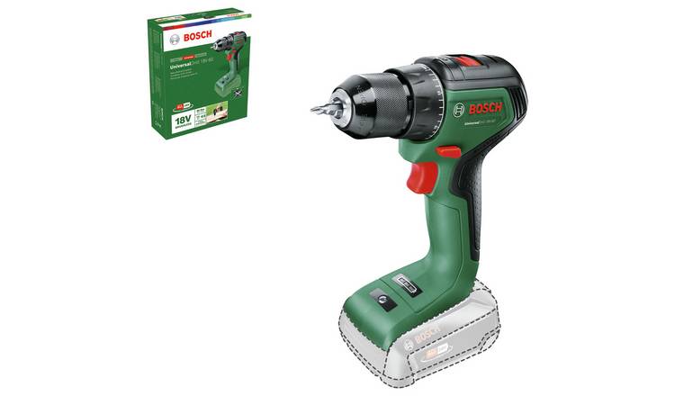 Bosch UniversalDrill 18V-60 Drill Driver